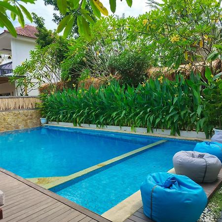 Lavella Villas Kuta  Exteriér fotografie