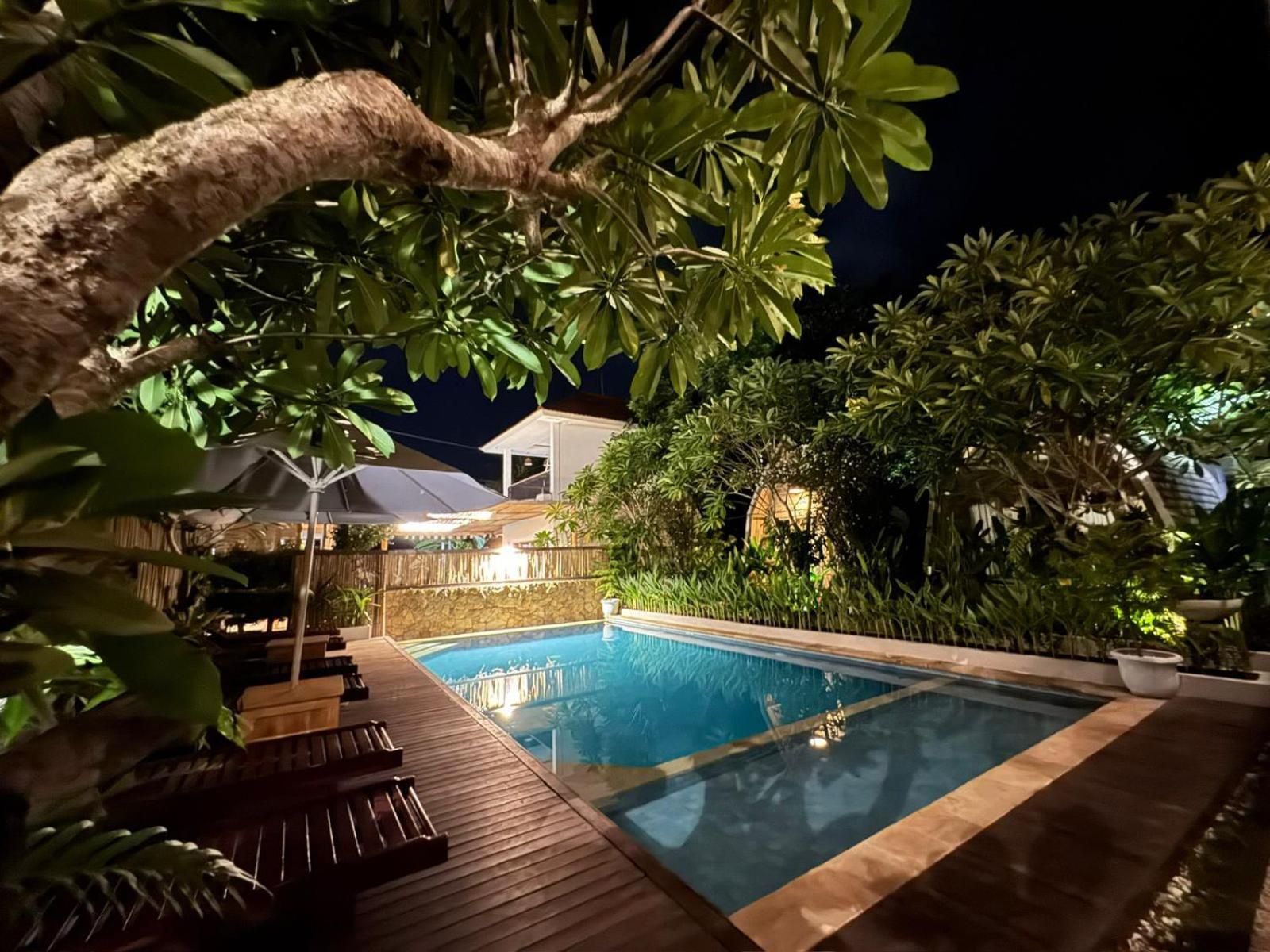 Lavella Villas Kuta  Exteriér fotografie