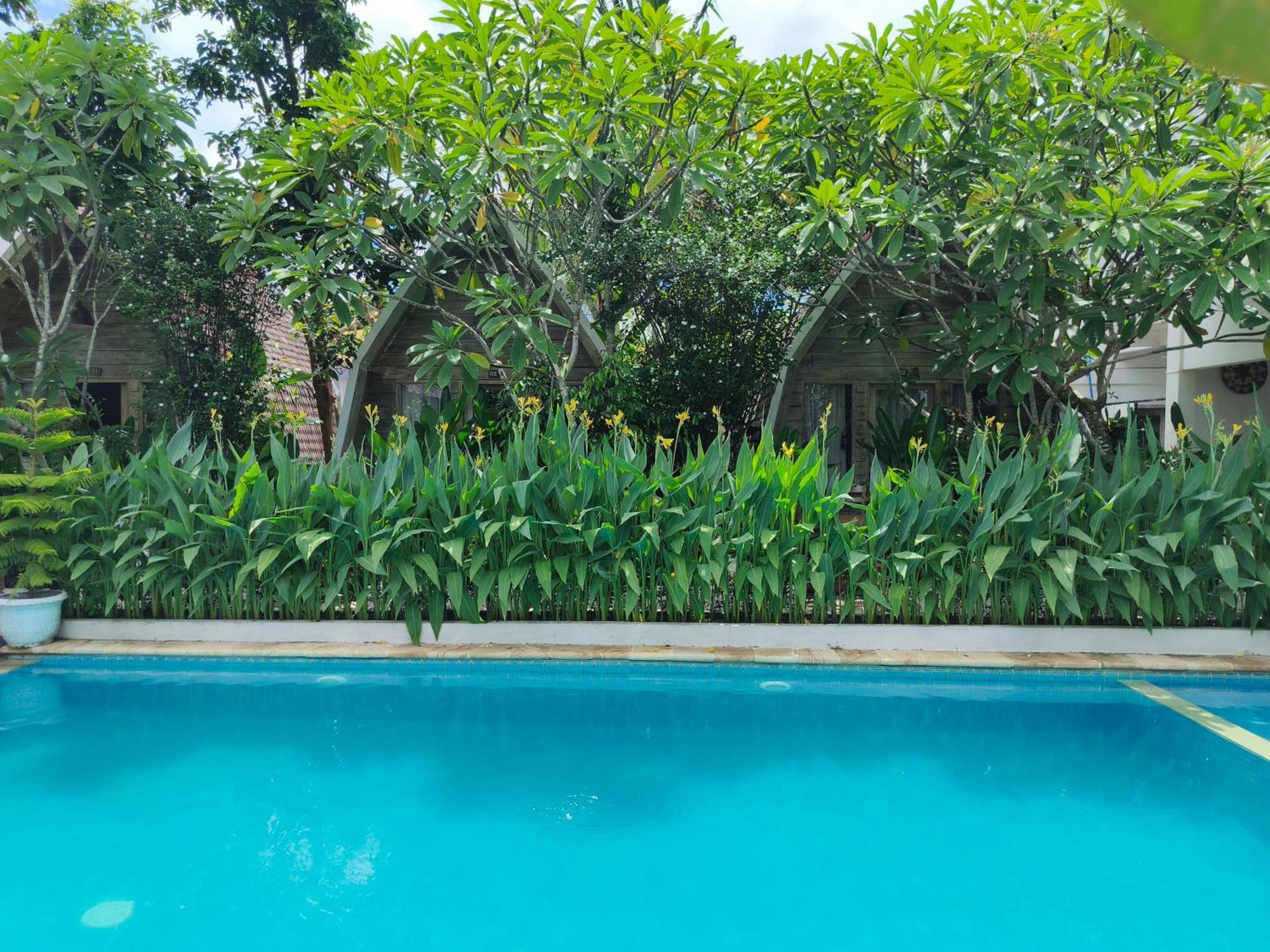 Lavella Villas Kuta  Exteriér fotografie