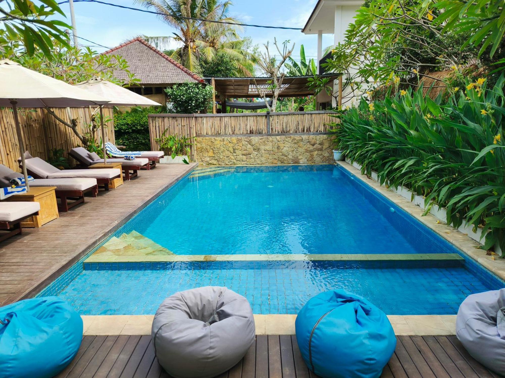 Lavella Villas Kuta  Exteriér fotografie