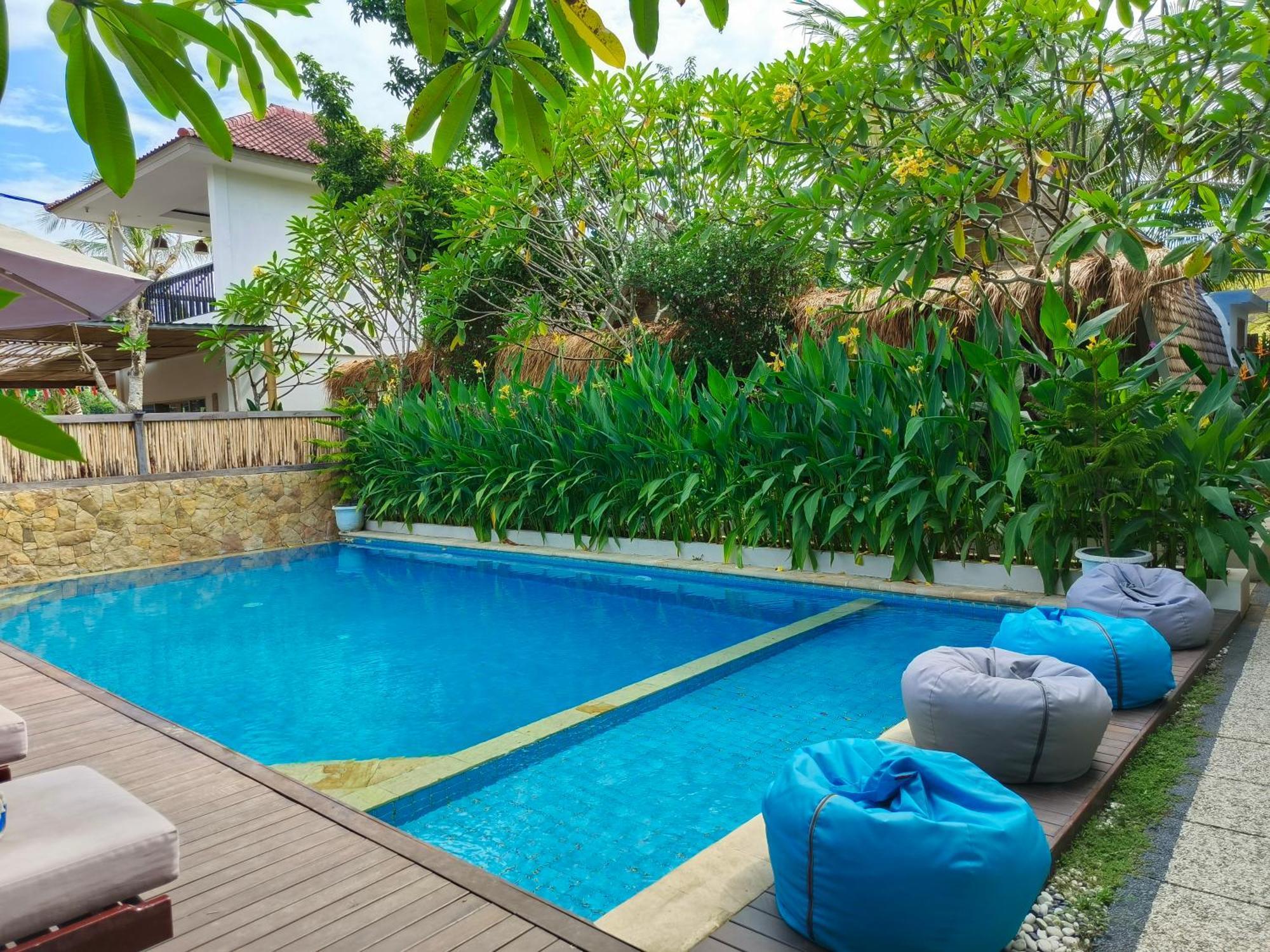 Lavella Villas Kuta  Exteriér fotografie